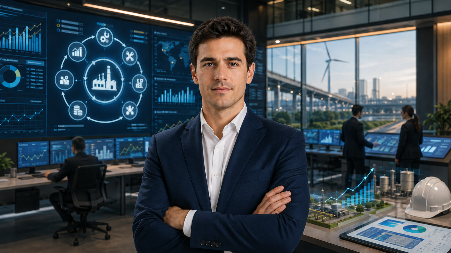 Auditoría de Activos a Nivel Estratégico: Especialización ISO 55001