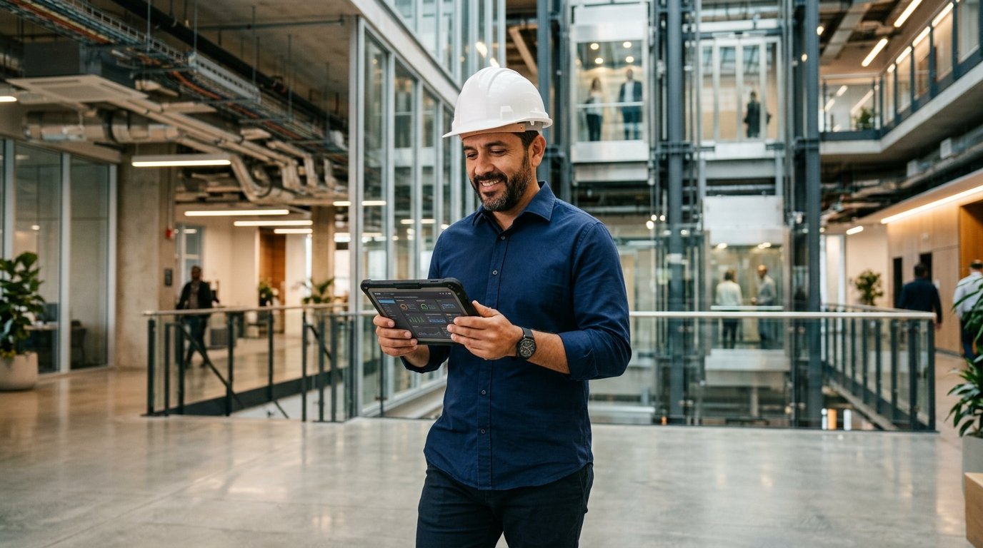Gestión de Activos y Facility Management
