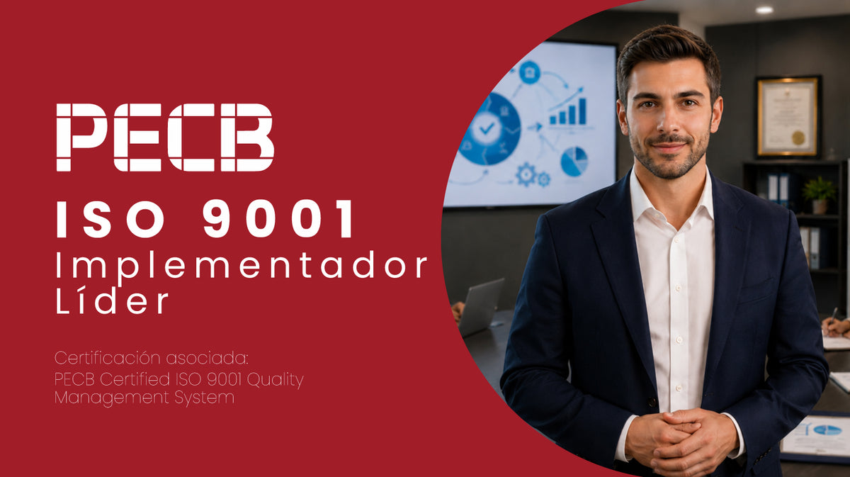 ISO 9001 Implementador Líder