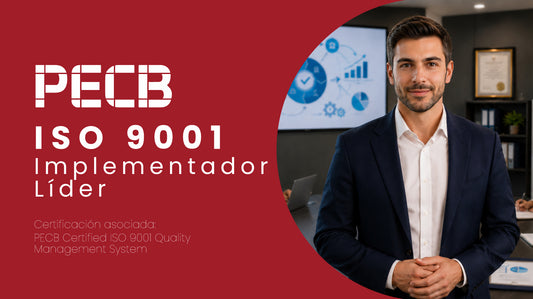 ISO 9001 Implementador Líder