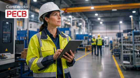 ISO 45001 Implementation Master: Gestiona entornos laborales seguros y saludables