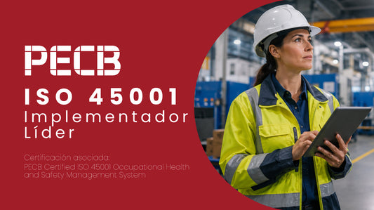 ISO 45001 Implementation Master: Gestiona entornos laborales seguros y saludables