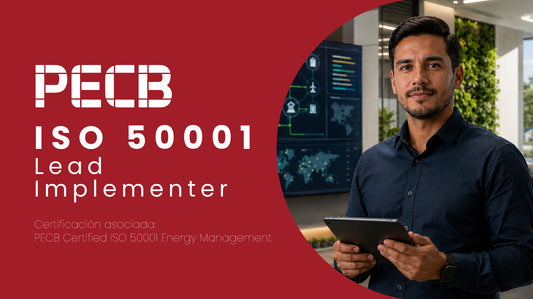 Implementador Líder ISO 50001