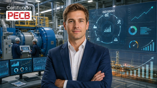 ISO 55001: Maximiza el ciclo de vida y la rentabilidad de tus activos