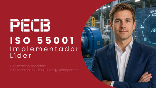 Implementación Líder en ISO 55001