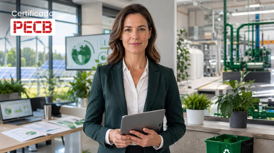 Gestión Ambiental Estratégica: Implementa la norma ISO 14001 con impacto positivo