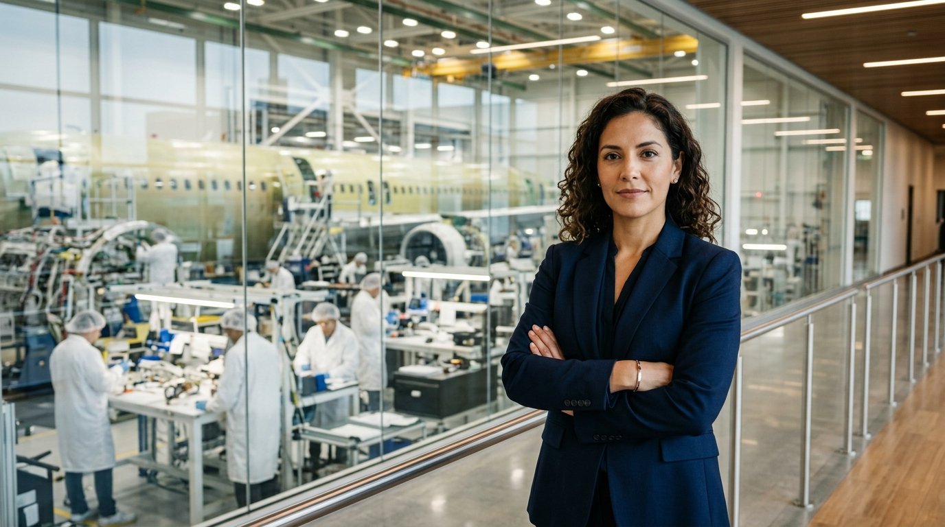 AS 9100: Sistema de Gestión de Calidad para el Sector Aeroespacial