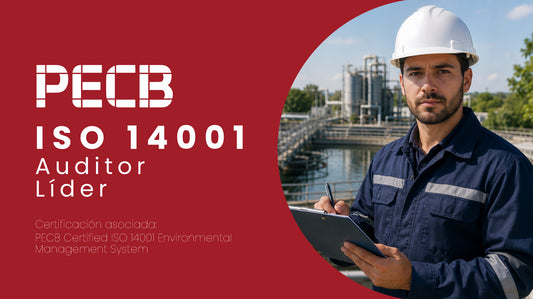 Auditor Líder ISO 14001: Lidera auditorías de impacto para Sistemas de Gestión Ambiental