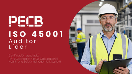 Auditoría Líder en ISO 45001