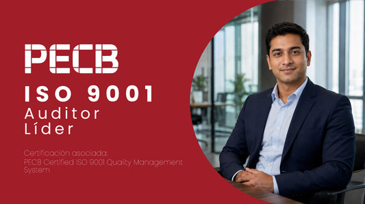 Certificación Internacional en Auditoría Líder ISO 9001: Valida tu experiencia y destaca en el mercado