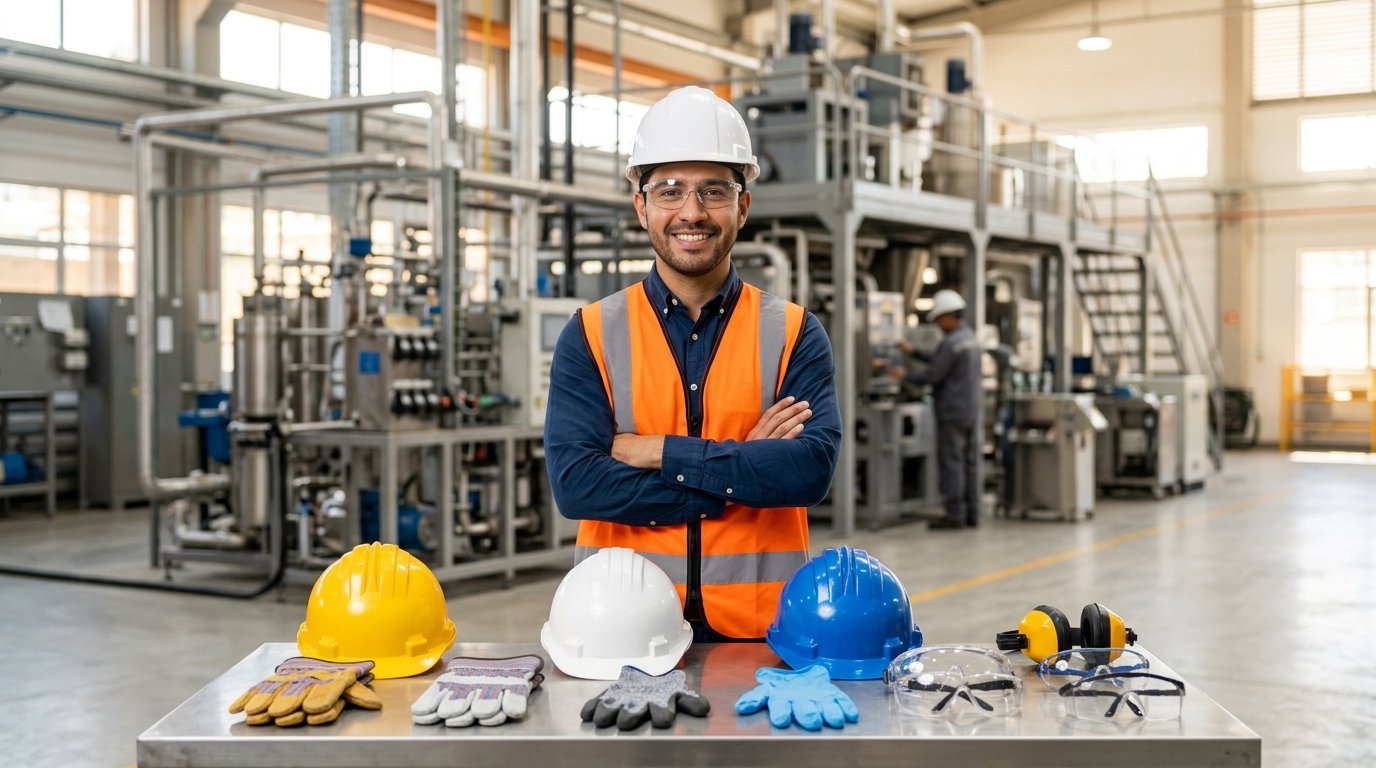Equipos de Protección Personal (EPP)