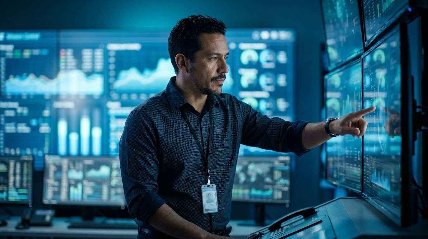 Gestión de Riesgos en el Sector Aeroespacial