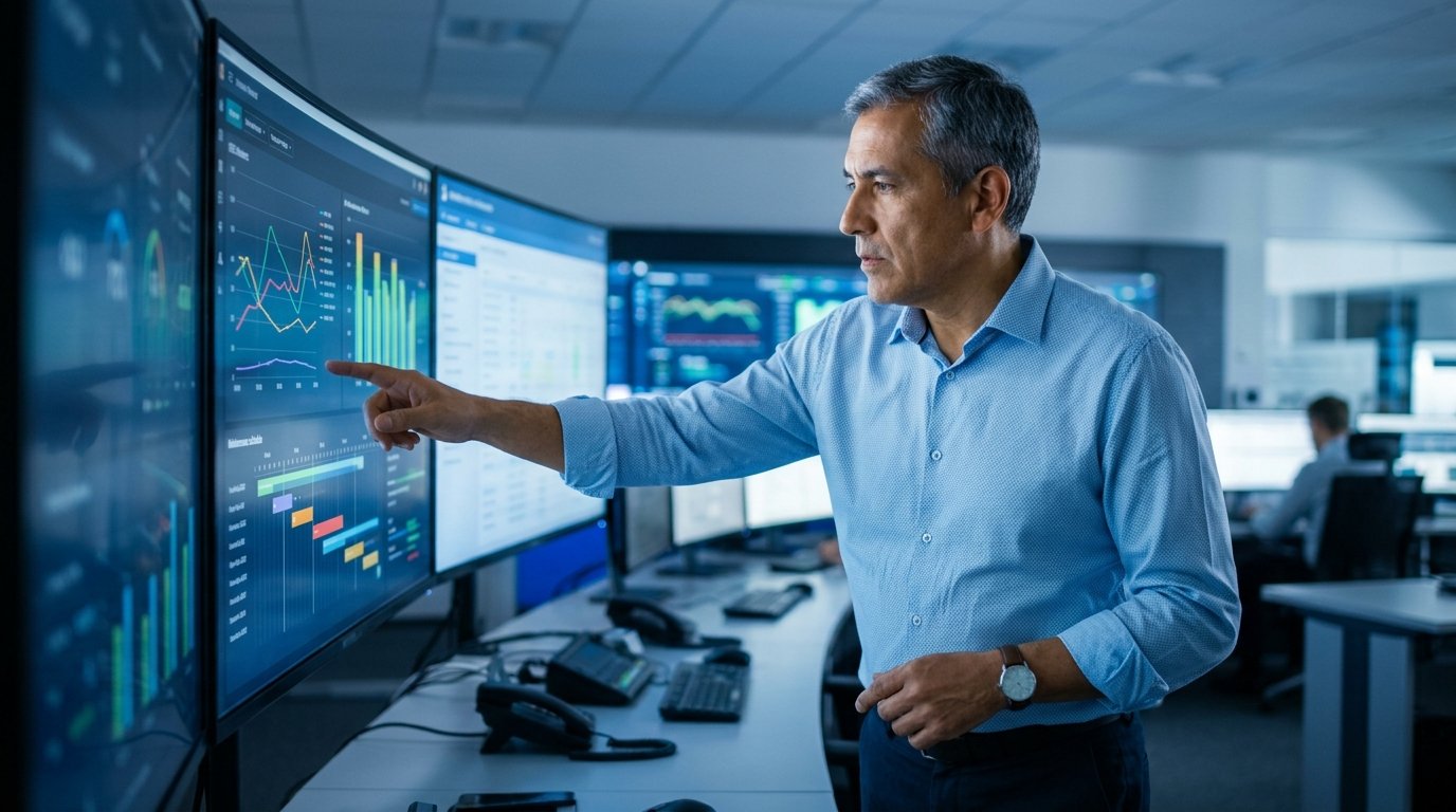 Optimización de Activos Industriales con ISO 55001