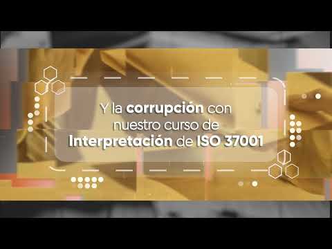Video del curso ISO 37001