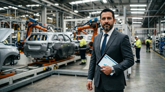 Resiliencia Operacional en el Sector Automotriz