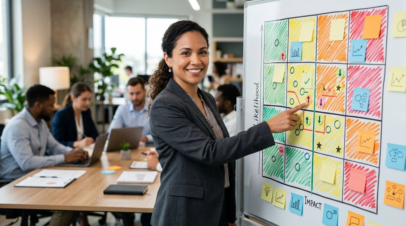 Riesgos y Oportunidades en ISO 9001