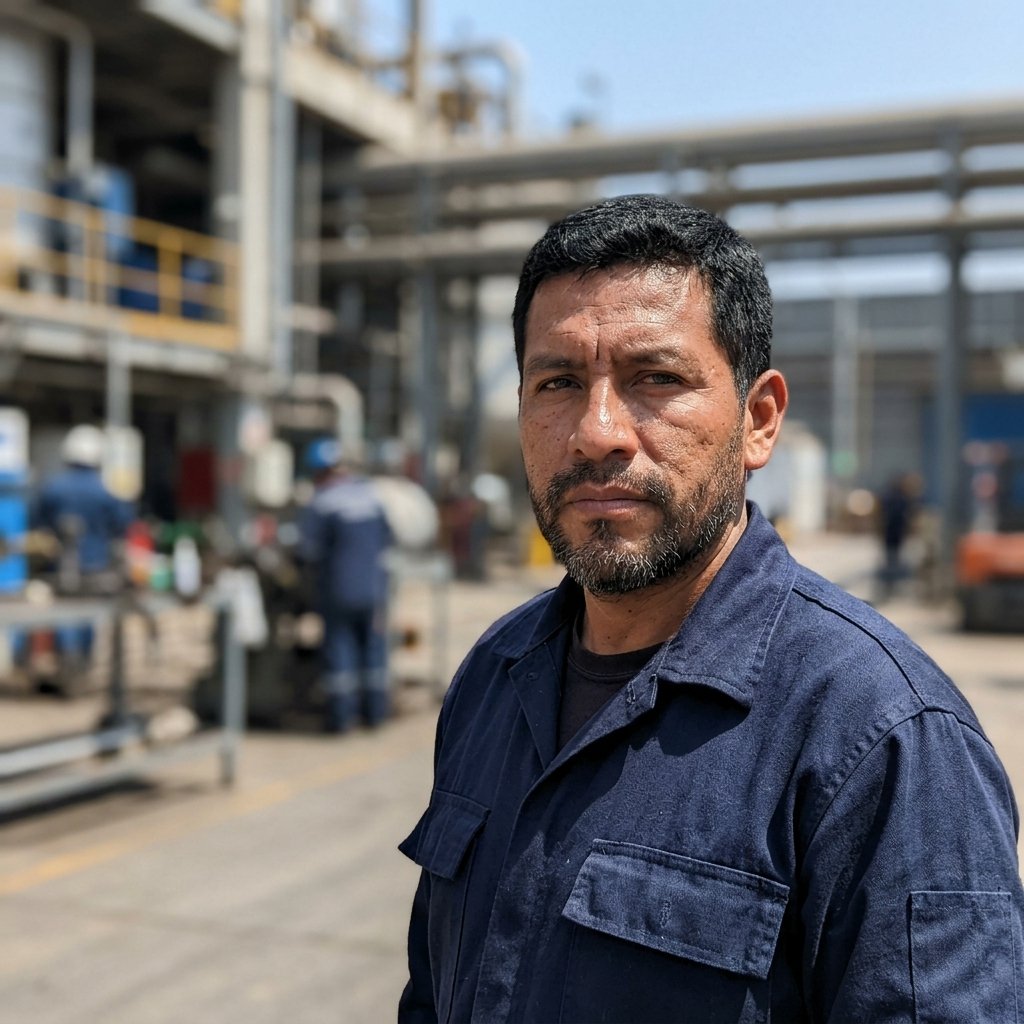 Renato Figueroa - Supervisor de SST