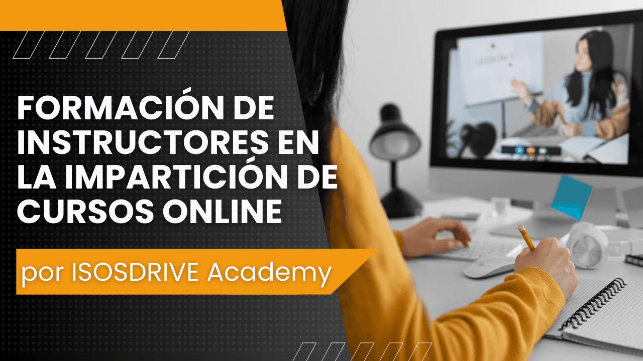 Formación de Instructores en la Impartición de Cursos Online